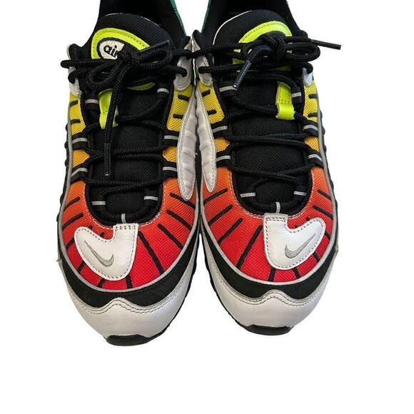 Nike Air Max 98 Olivia Kim Betty Boop 10.5 Black White‎ CK3309-001 main image 7